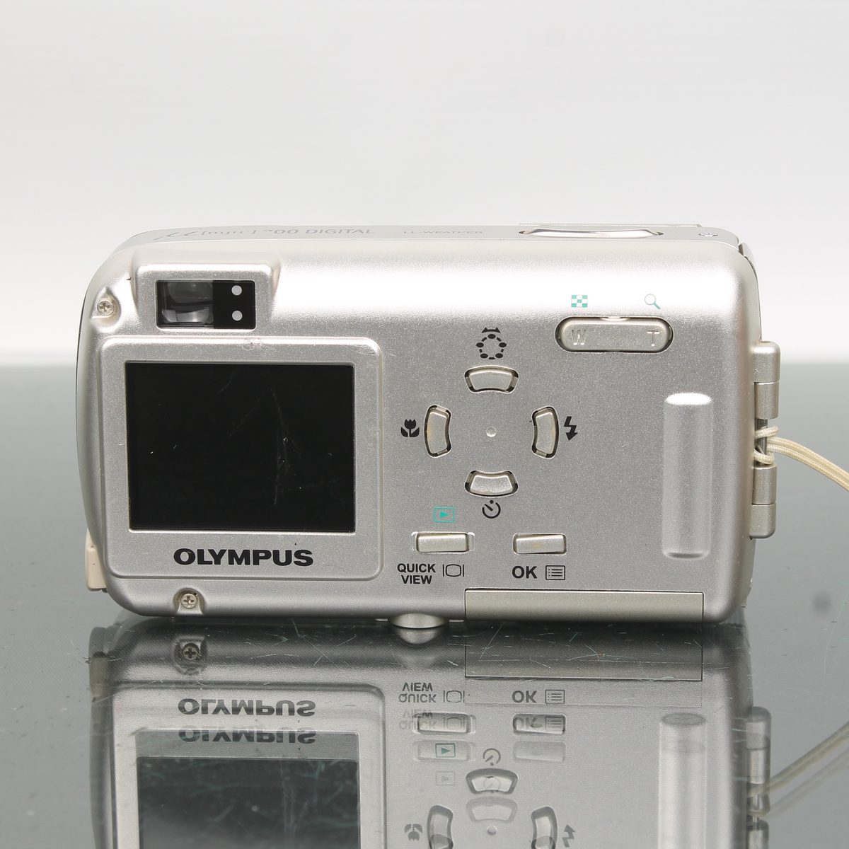 Olympus Digital Mju 300