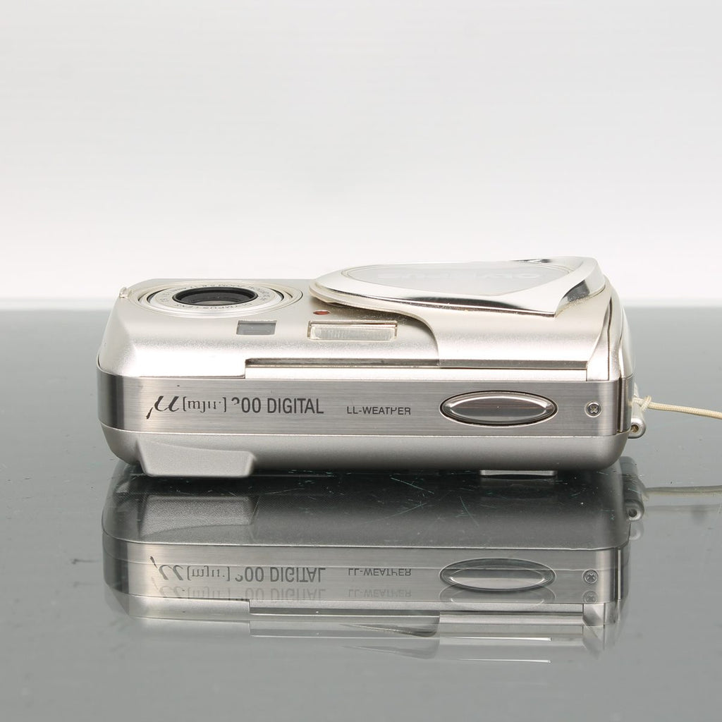 Olympus Digital Mju 300