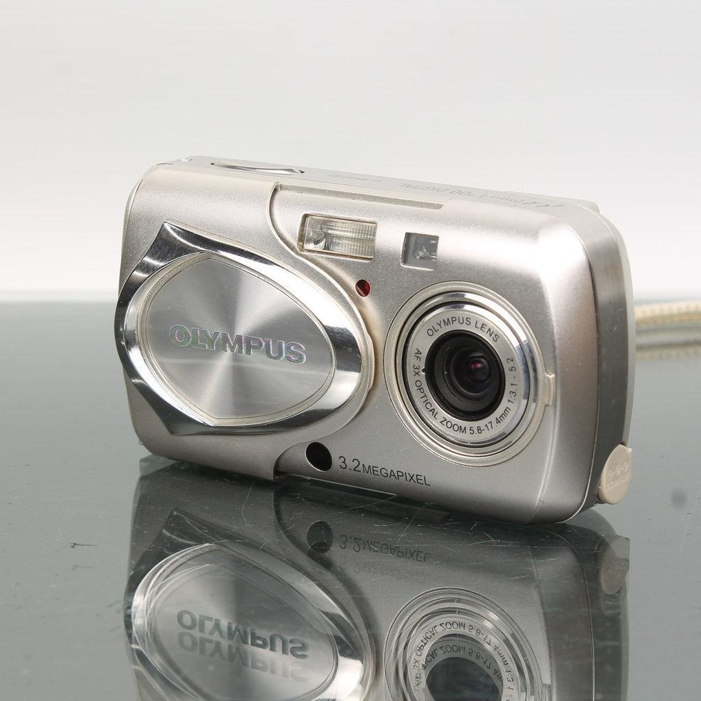 Olympus Digital Mju 300