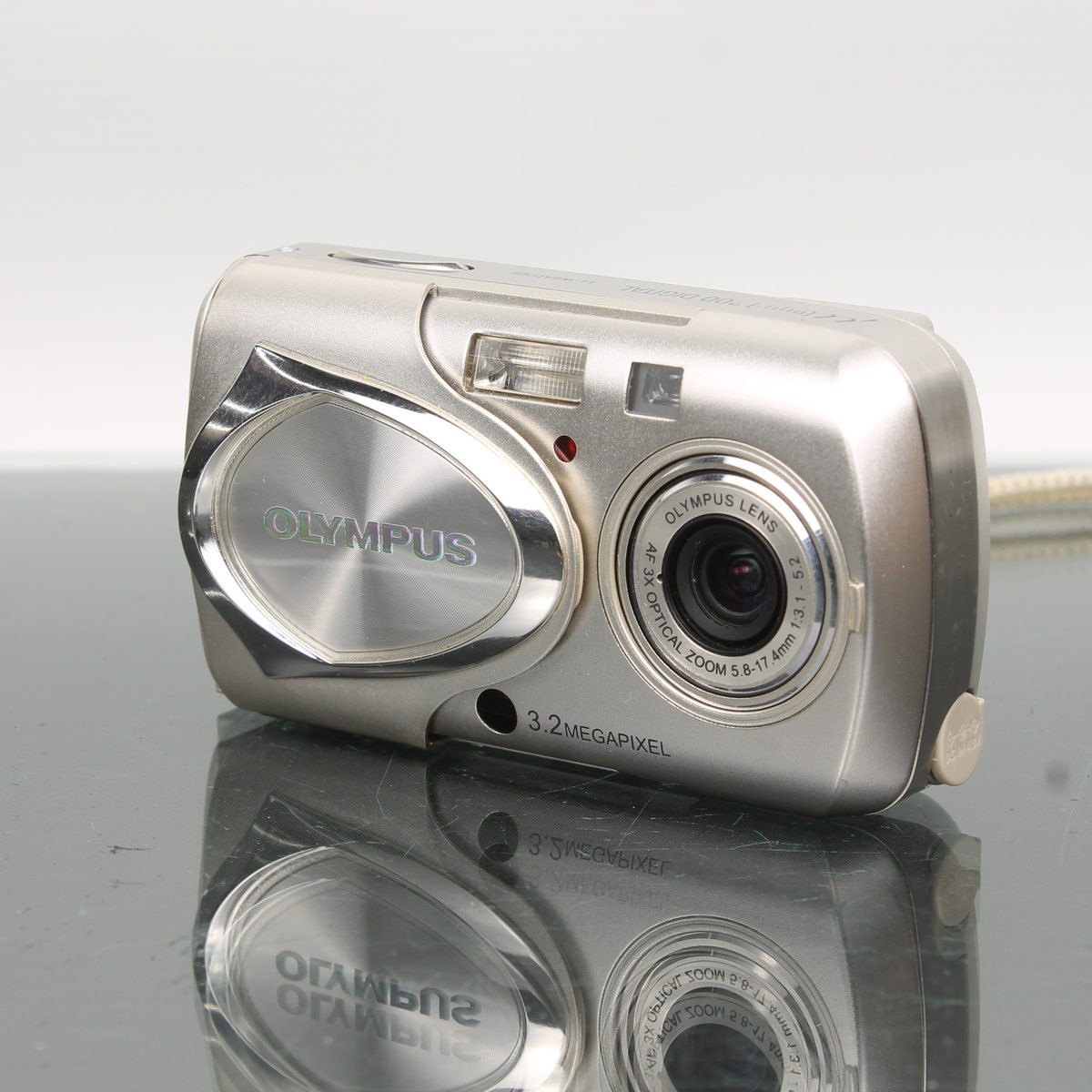 Olympus Digital Mju 300