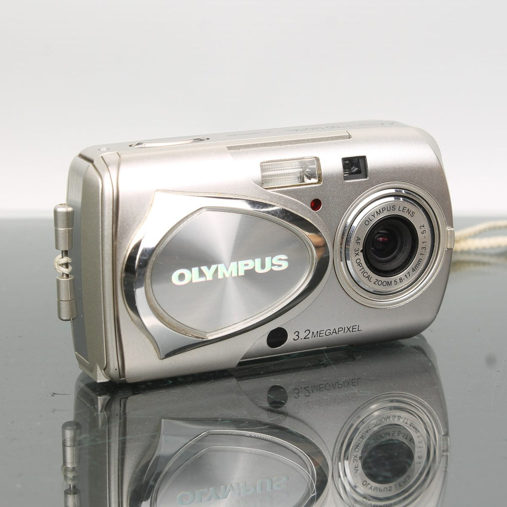 Olympus Digital Mju 300