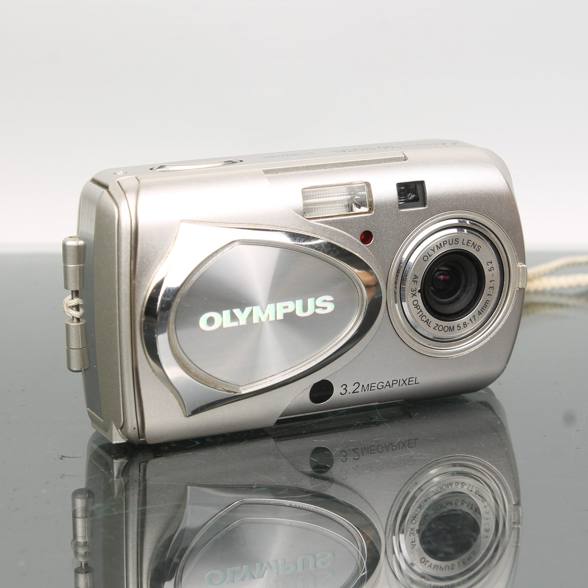 Olympus Digital Mju 300