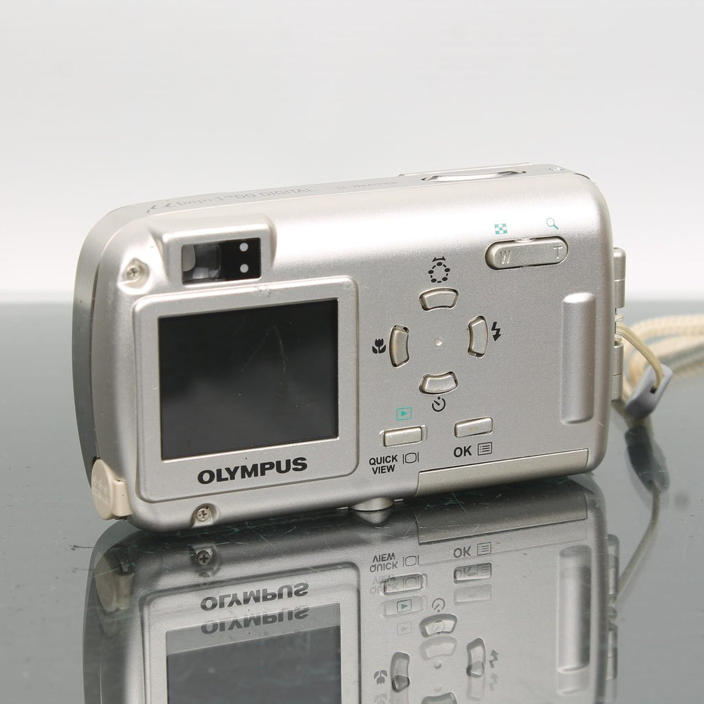 Olympus Digital Mju 300