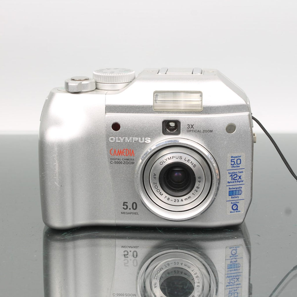 Olympus CAMEDIA C-5000