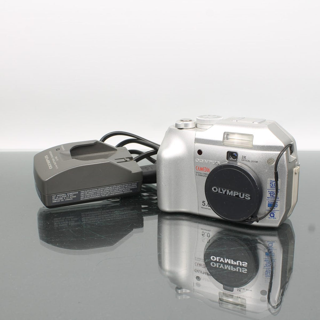 Olympus CAMEDIA C-5000