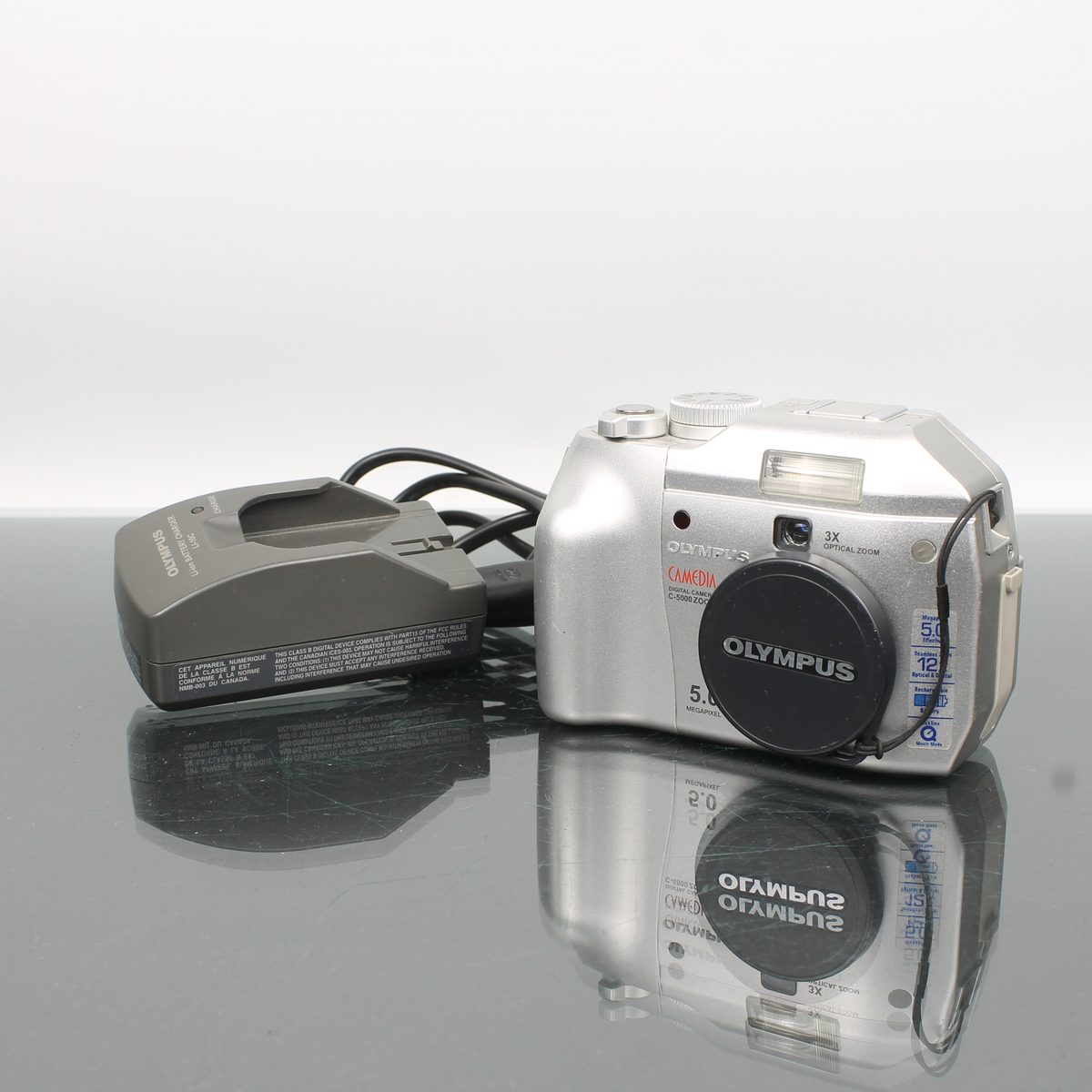 Olympus CAMEDIA C-5000
