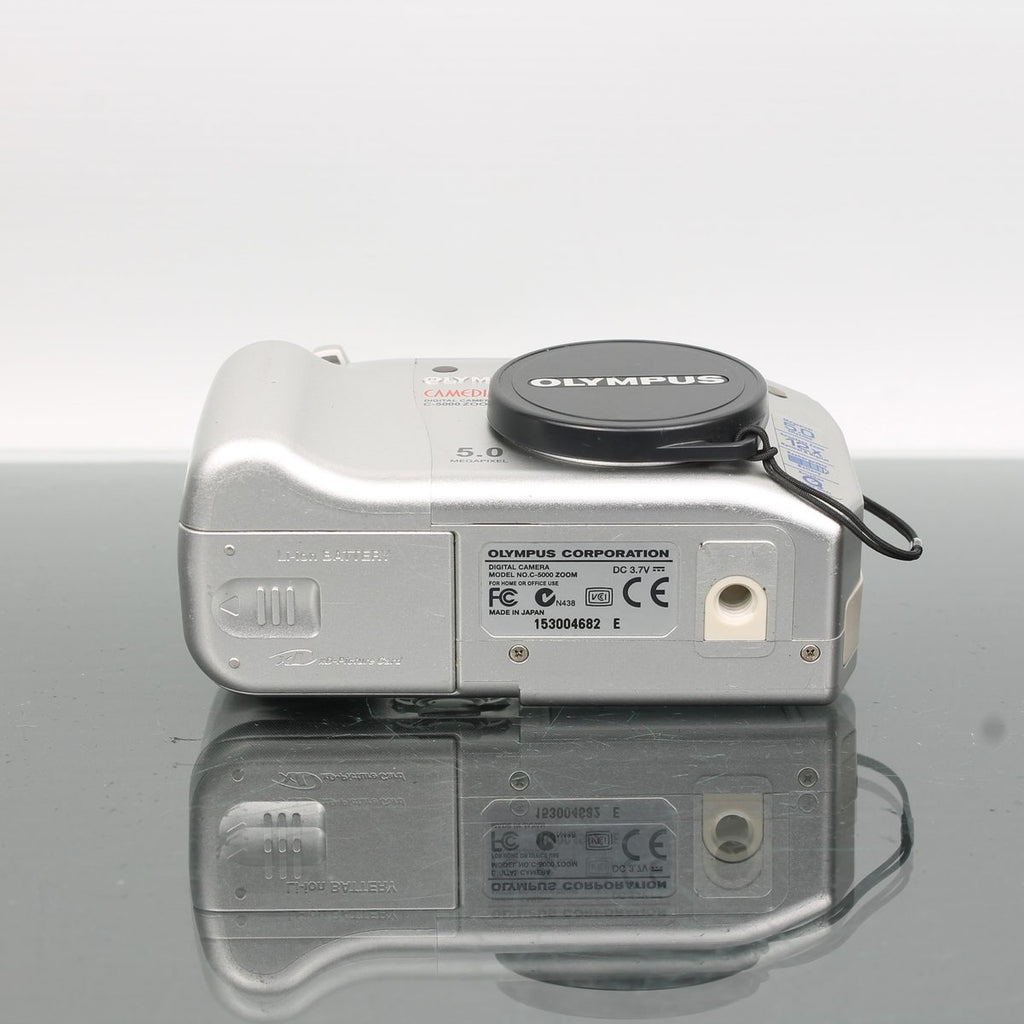 Olympus CAMEDIA C-5000