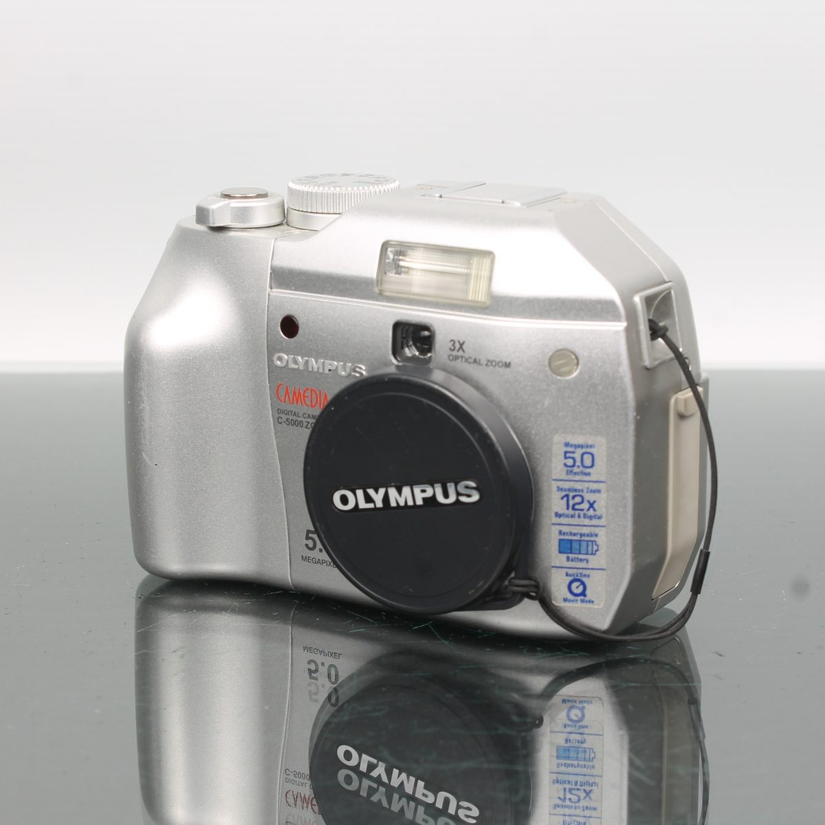 Olympus CAMEDIA C-5000