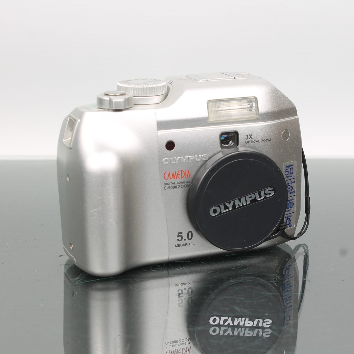 Olympus CAMEDIA C-5000