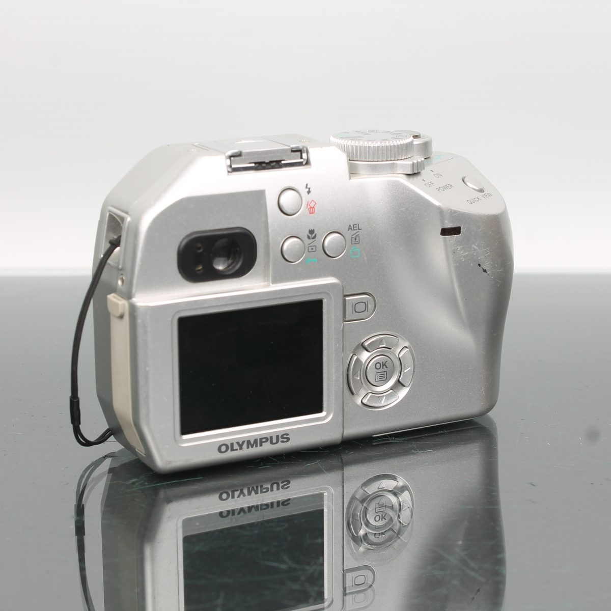Olympus CAMEDIA C-5000 Zoom Digital Camera (5.0MP) – Dutch|Thrift
