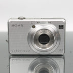 Sony Cyber-shot DSC-W100