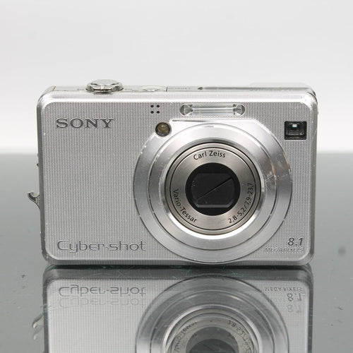 Sony Cyber-shot DSC-W100