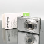 Sony Cyber-shot DSC-W100