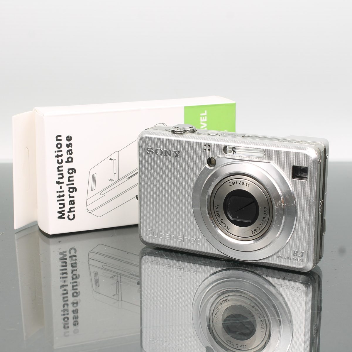 Sony Cyber-shot DSC-W100