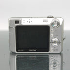 Sony Cyber-shot DSC-W100