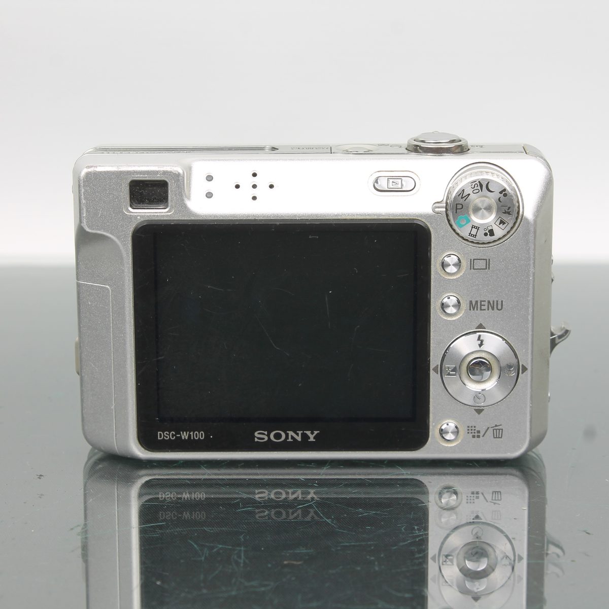Sony Cyber-shot DSC-W100