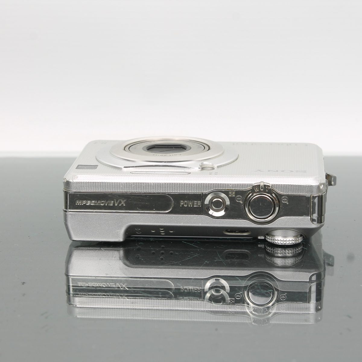 Sony Cyber-shot DSC-W100
