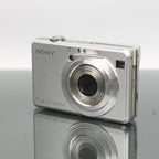 Sony Cyber-shot DSC-W100