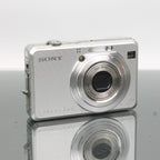 Sony Cyber-shot DSC-W100