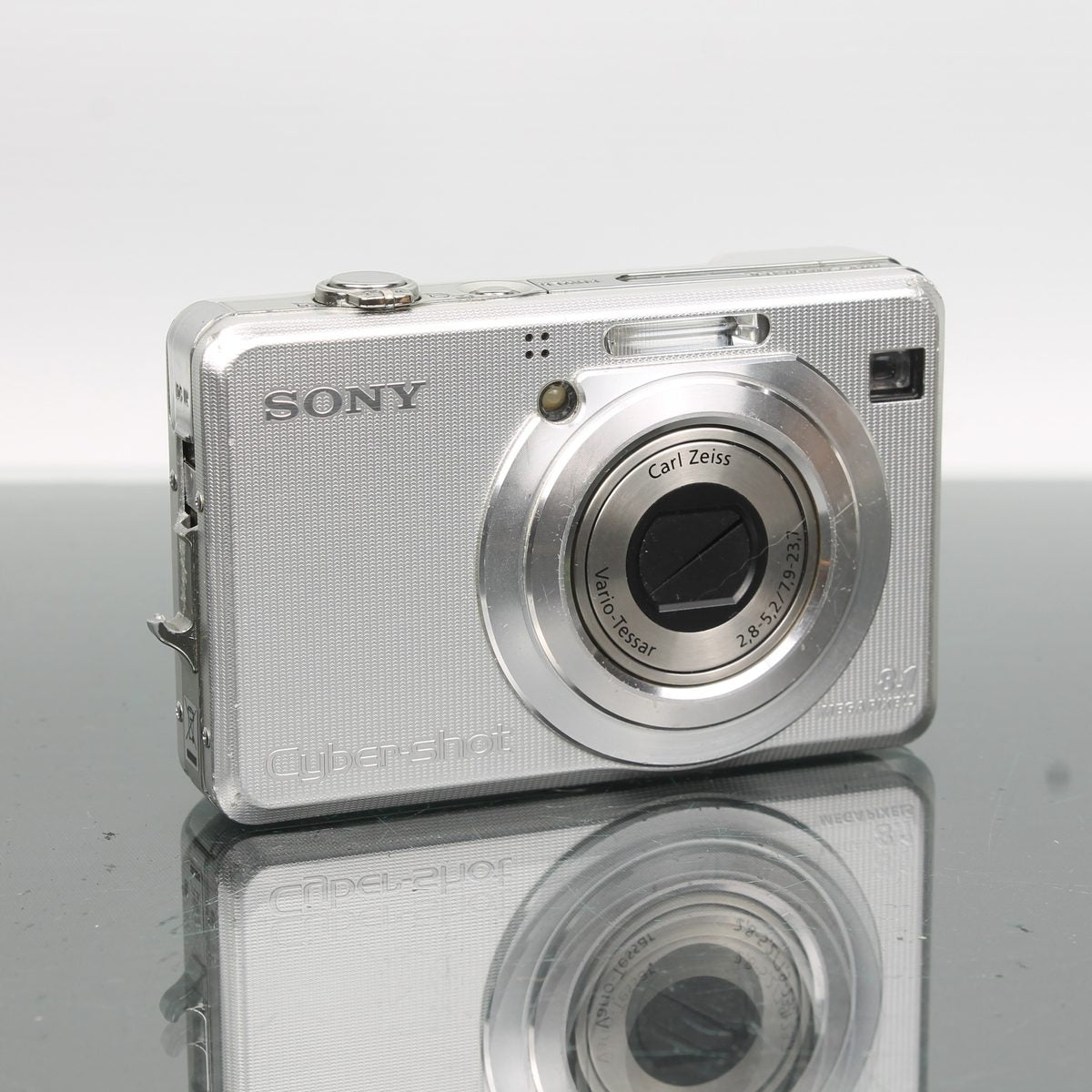 Sony Cyber-shot DSC-W100