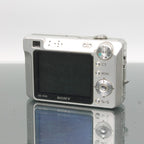 Sony Cyber-shot DSC-W100