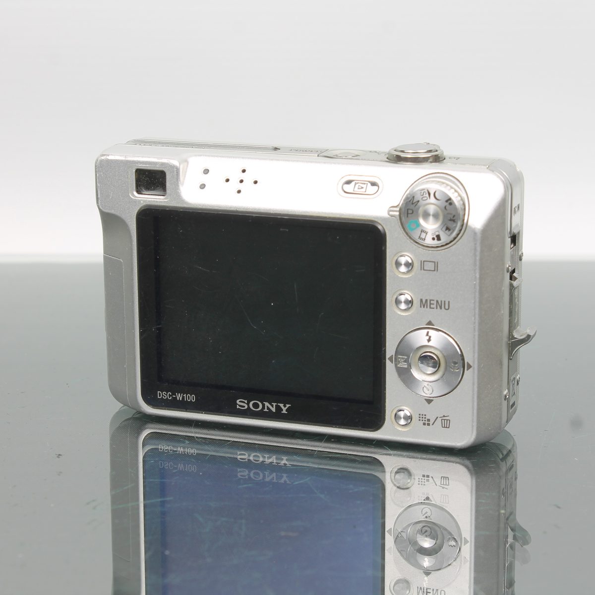 Sony Cyber-shot DSC-W100