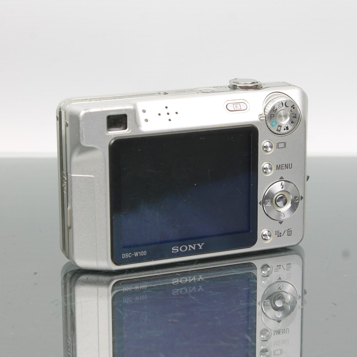 Sony Cyber-shot DSC-W100