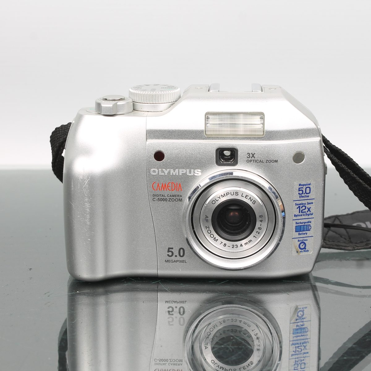 Olympus Camedia C-5000 Zoom