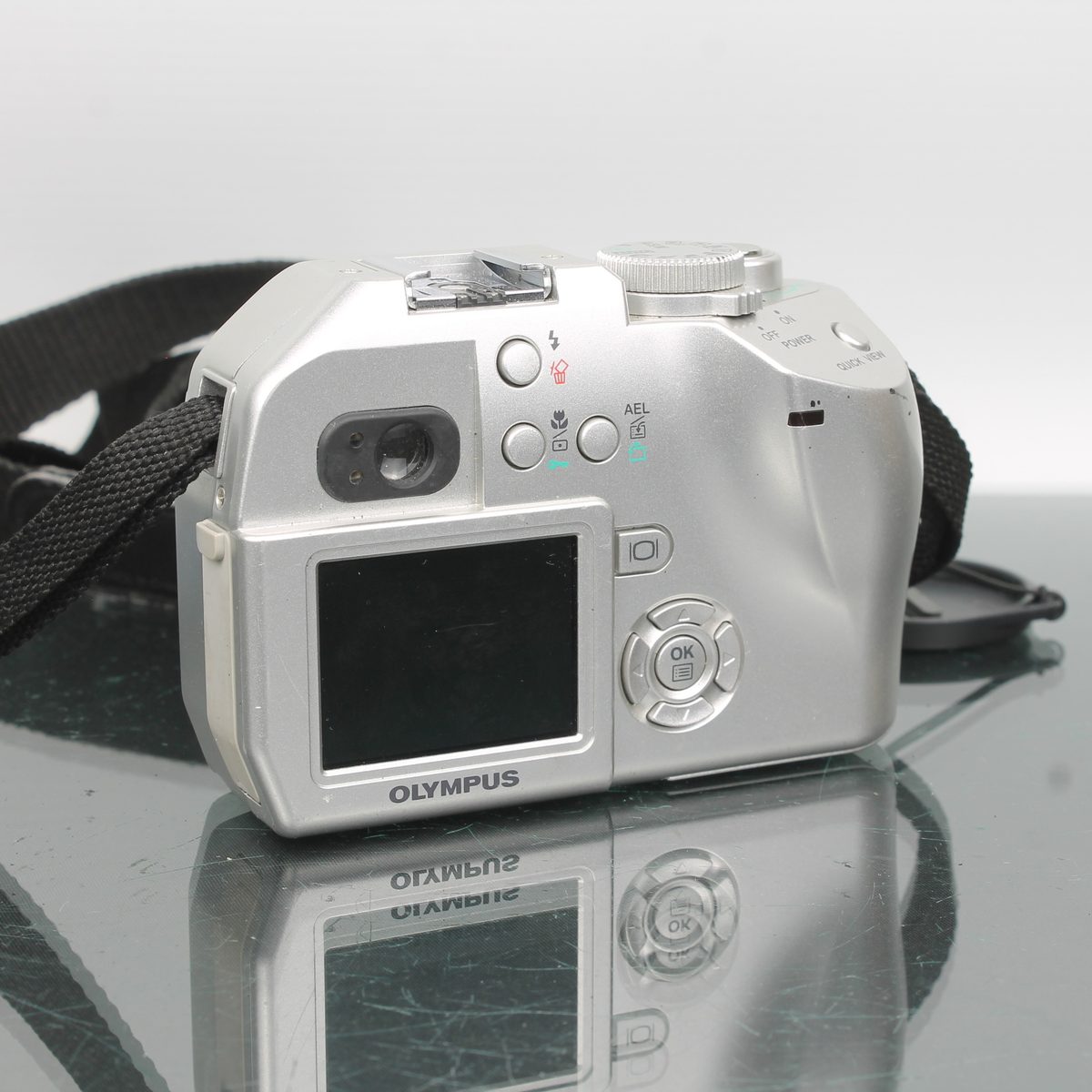 Olympus Camedia C-5000 Zoom