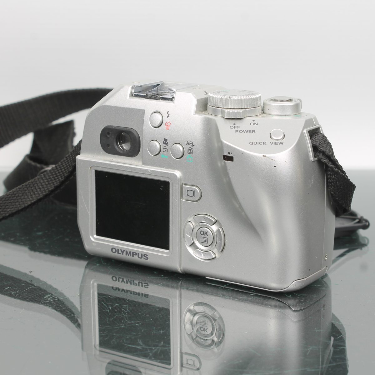 Olympus Camedia C-5000 Zoom