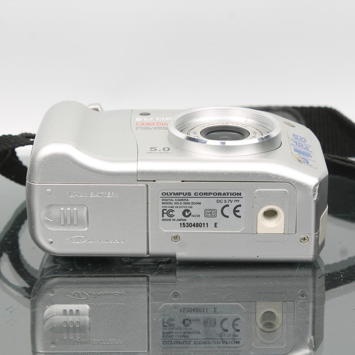 Olympus Camedia C-5000 Zoom