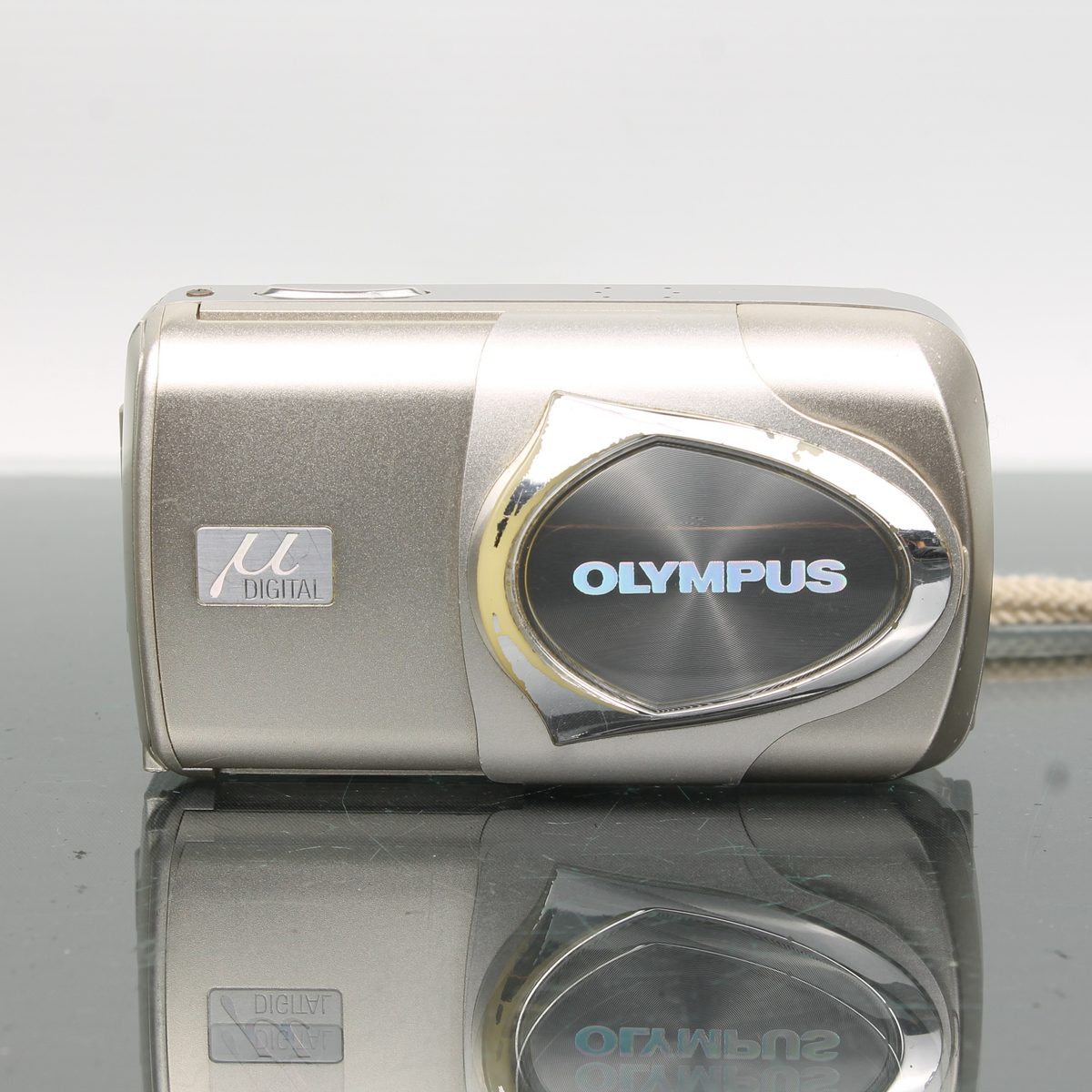 Olympus Mju Digital 410