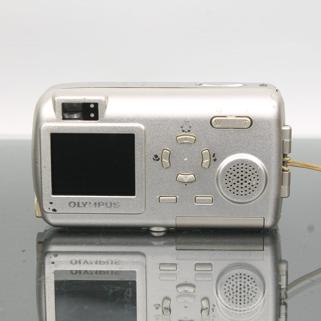 Olympus Mju Digital 410