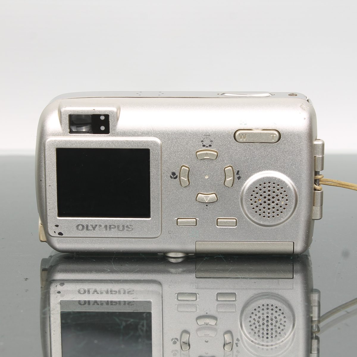 Olympus Mju Digital 410
