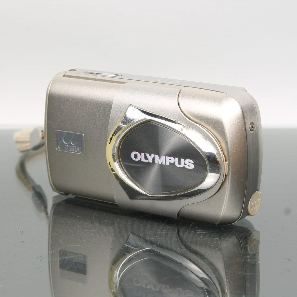 Olympus Mju Digital 410
