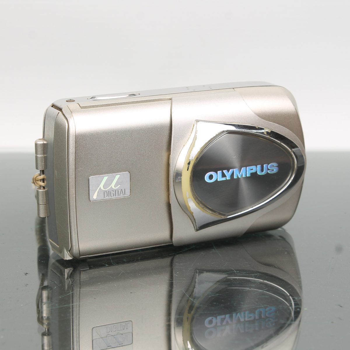 Olympus Mju Digital 410