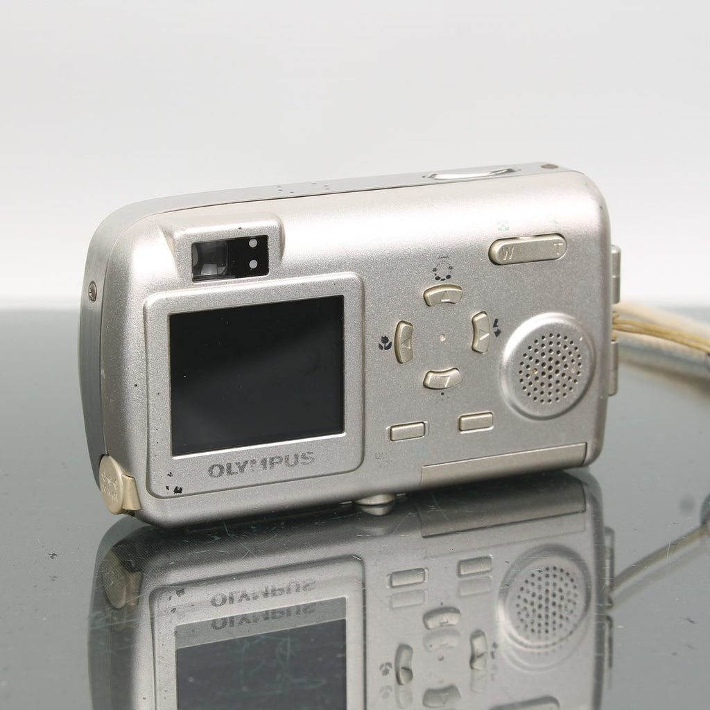 Olympus Mju Digital 410