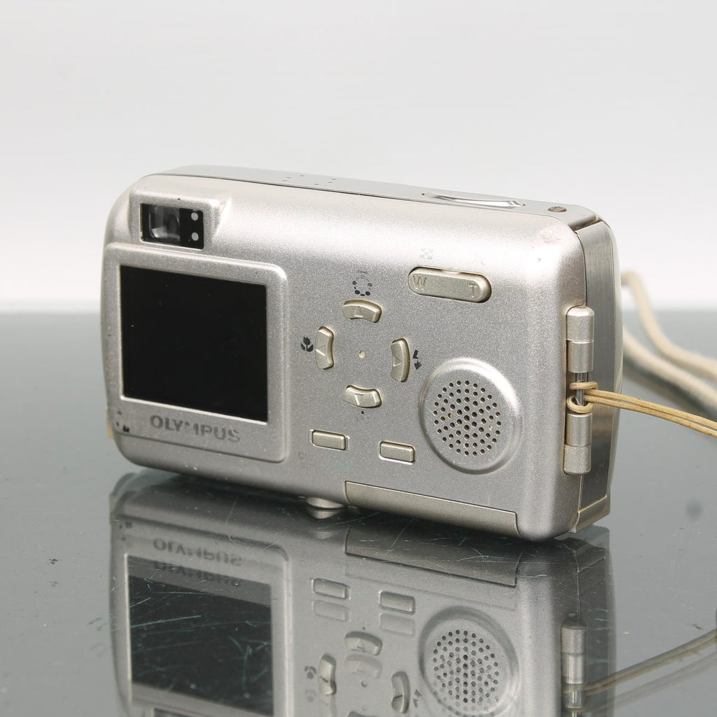 Olympus Mju Digital 410