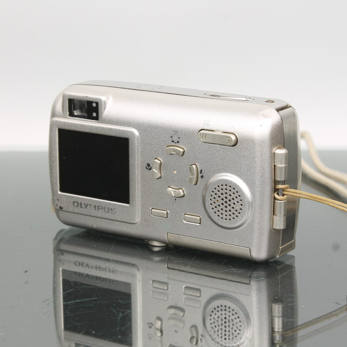 Olympus Mju Digital 410