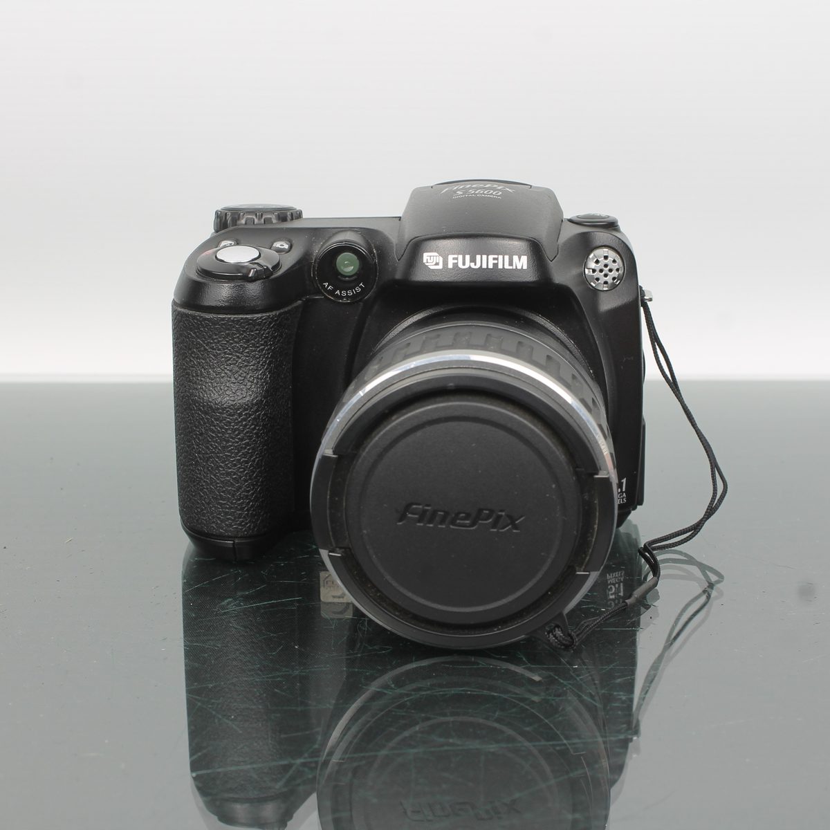 Fujifilm FinePix S5600