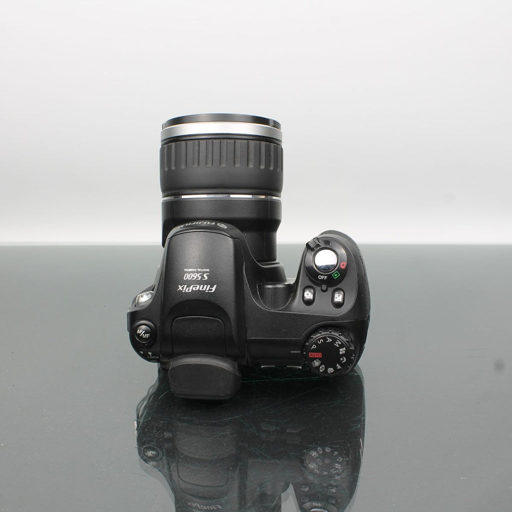 Fujifilm FinePix S5600