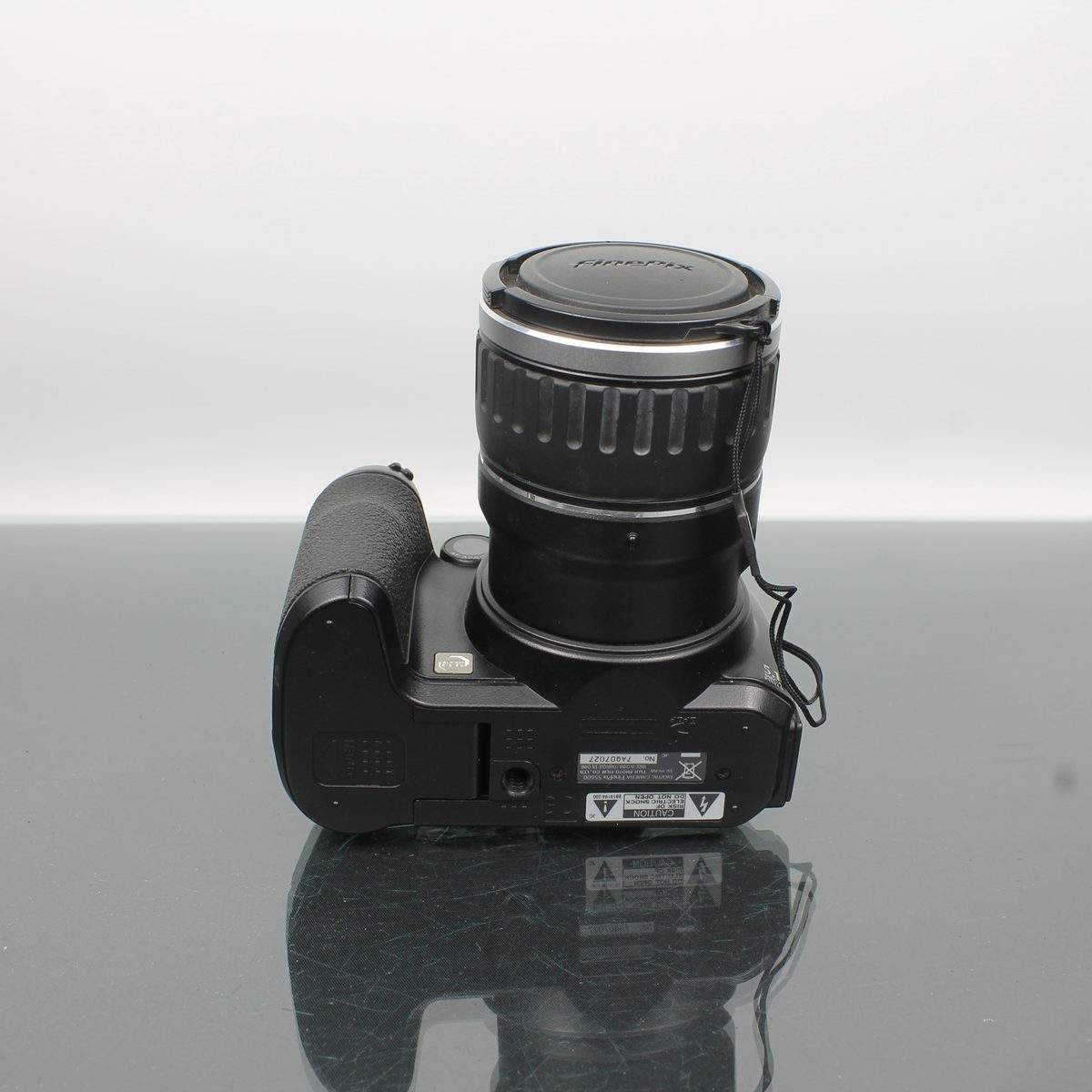 Fujifilm FinePix S5600