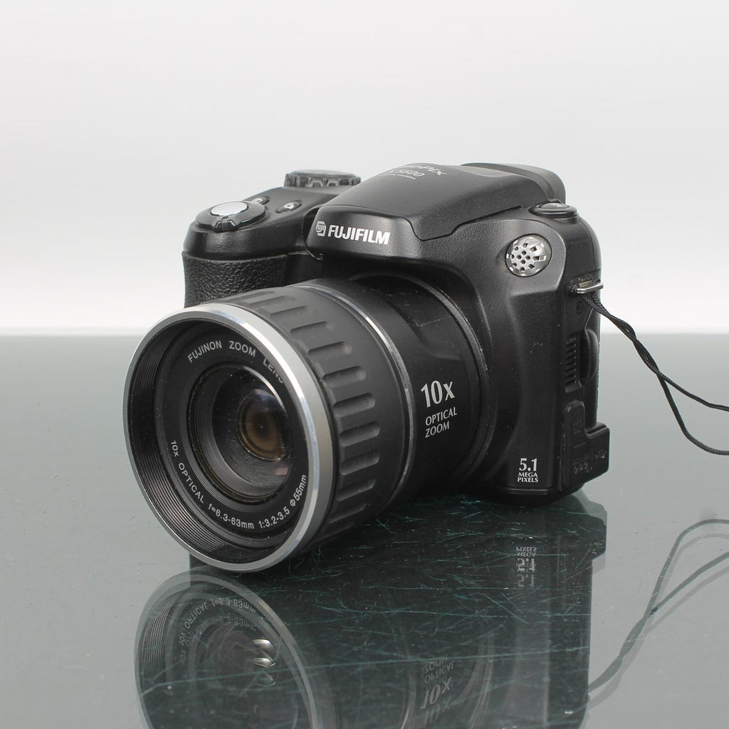 Fujifilm FinePix S5600