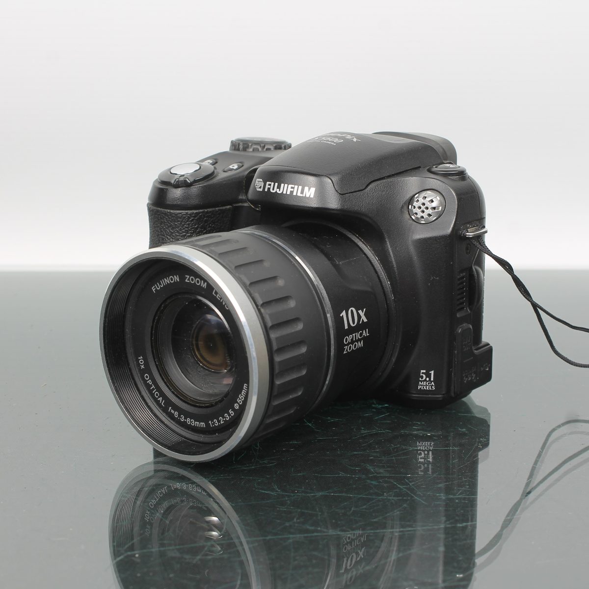 Fujifilm FinePix S5600
