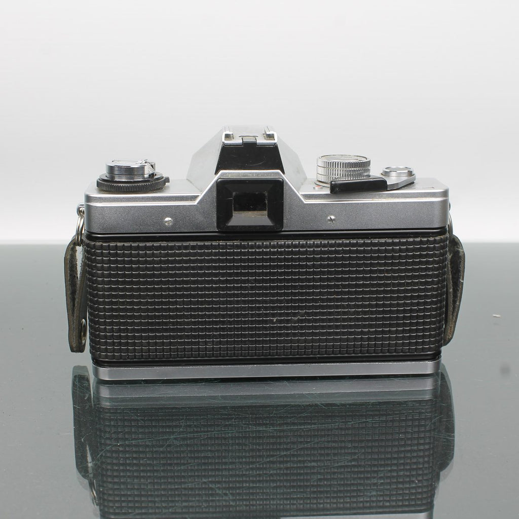 Praktica PLC 3 + Soligor Wide Auto 28mm f/2.8