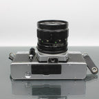 Praktica PLC 3 + Soligor Wide Auto 28mm f/2.8