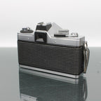 Praktica PLC 3 + Soligor Wide Auto 28mm f/2.8