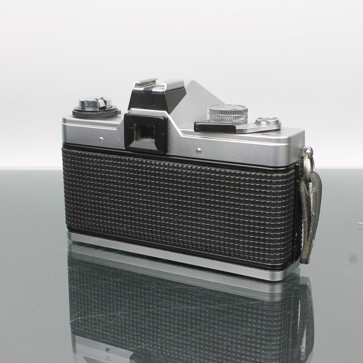 Praktica PLC 3 + Soligor Wide Auto 28mm f/2.8
