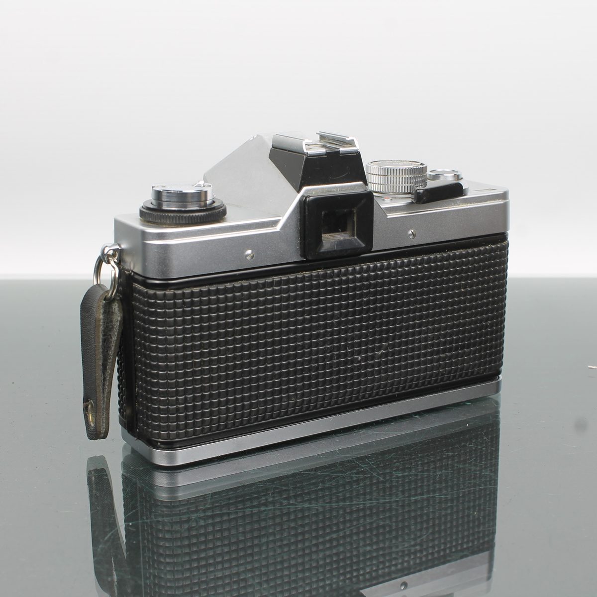 Praktica PLC 3 + Soligor Wide Auto 28mm f/2.8