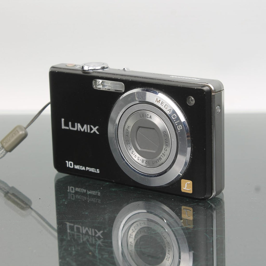 Panasonic Lumix DMC-FS62